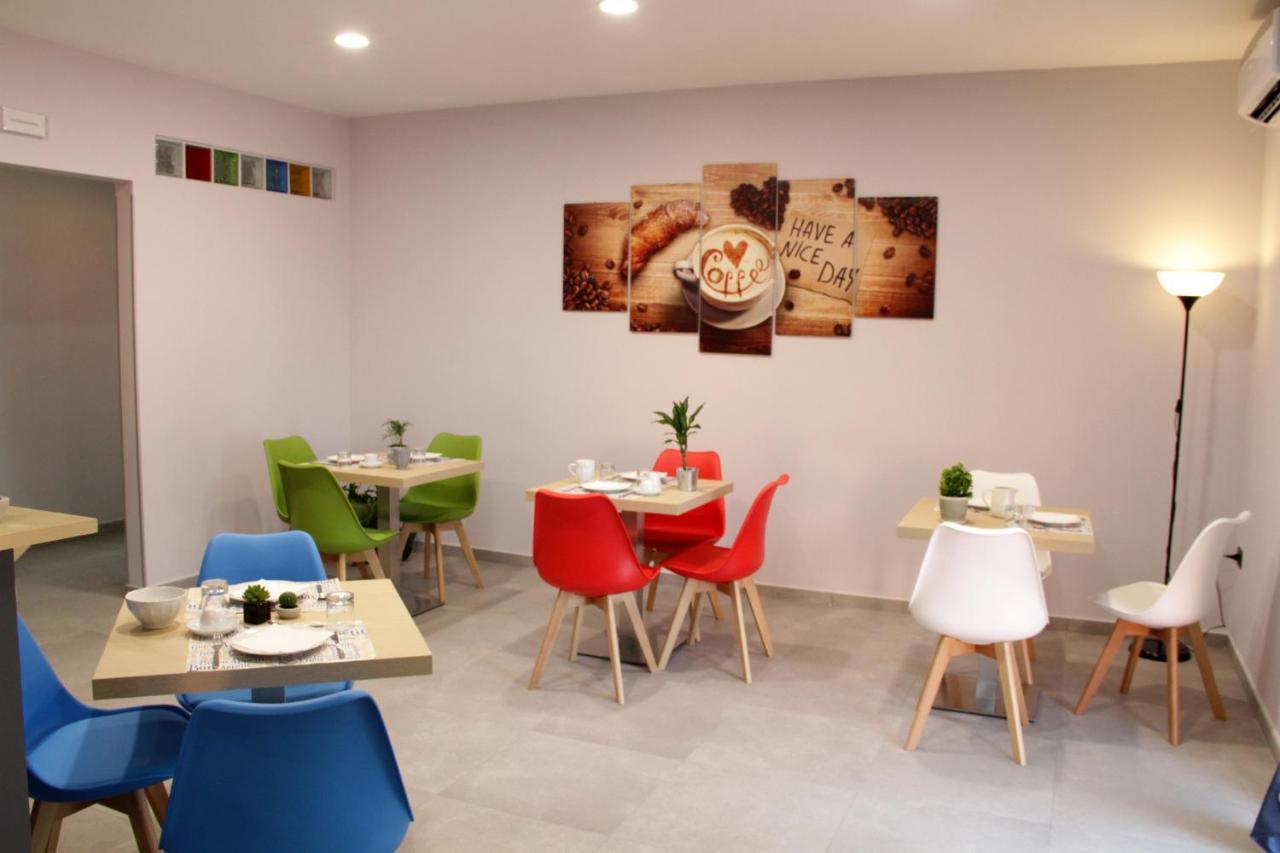 Easyroom Frosinone - Casello Autostradale Exterior foto