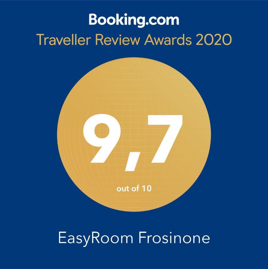 Easyroom Frosinone - Casello Autostradale Exterior foto